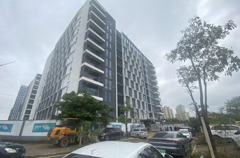 （带危化品仓库)坪山医疗基地13万平方工业园全新厂房招租！