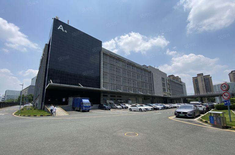 享政补带红本开发商自主招租坪山医疗产业园15000平厂房出租