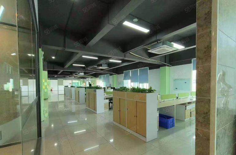 深圳坪山石井厂房出租带现成水电装修办公室