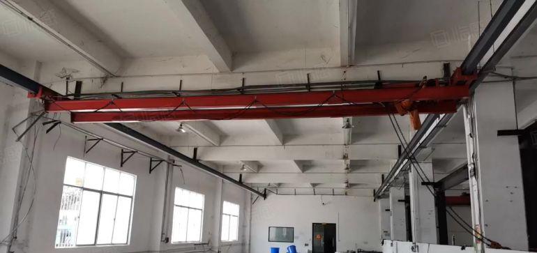 深圳市坪山区坑梓原房东1楼1360平米，带行车可分租厂房出租