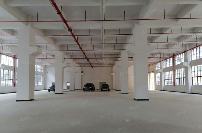 龙岗坪山原房东低价厂房仓库一楼和楼上2000平200平起分租