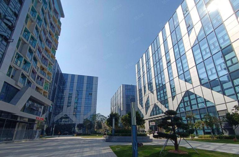 租金补贴免租半年坪山高新科技园办公研发厂房出租200平起分