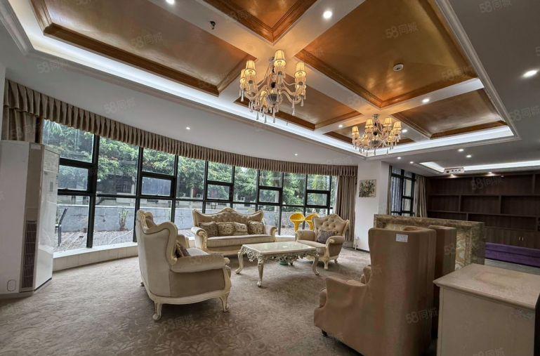 坪山坑梓小独栋2600平现成豪华装修适合科研办公企业研发等