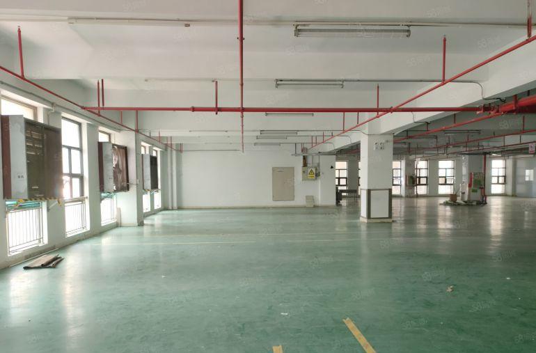 坪山高新科技园红本厂房整层2000平米