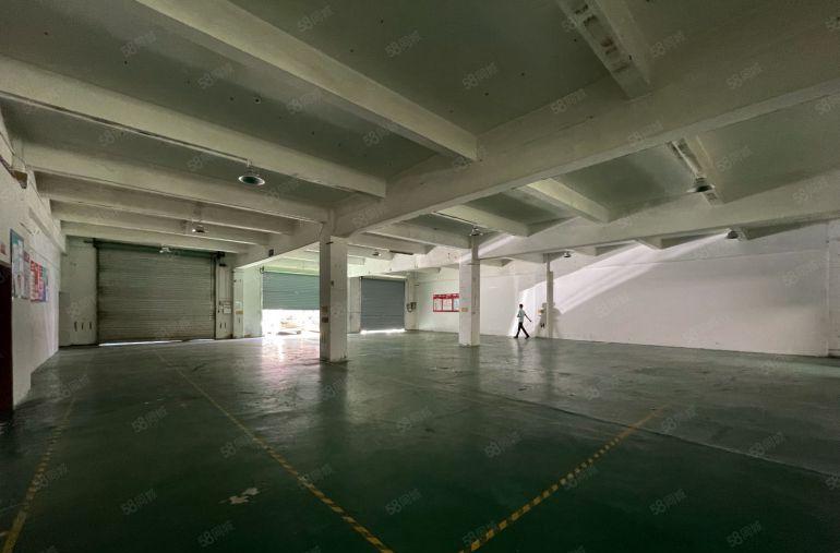 坑梓一楼厂房出租1000平方带有现成车间办公室可以分租