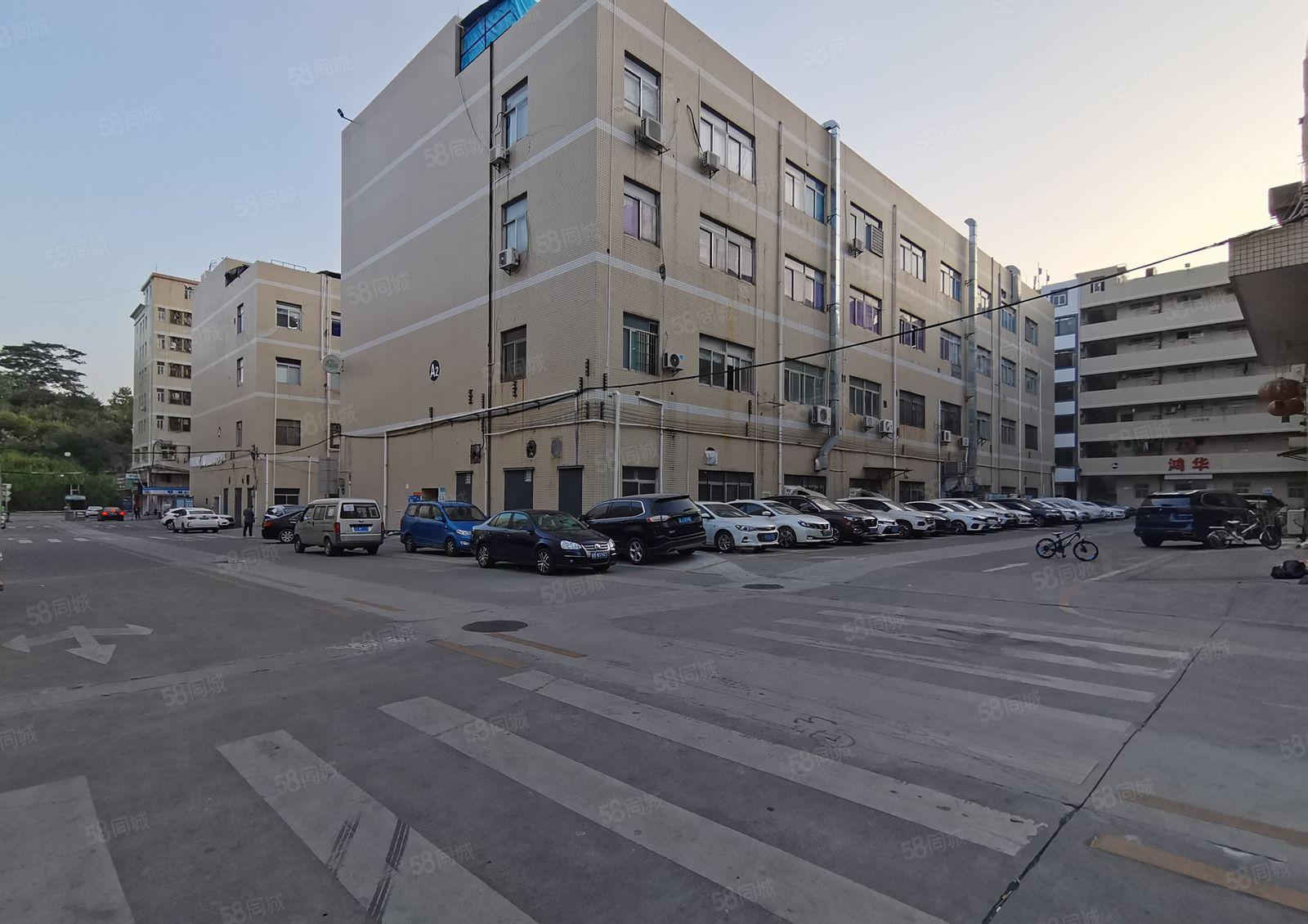 深圳坪山独门独院高新产业园大小面积可分厂房出租产权清晰合同长