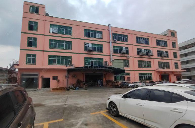 坪山坑梓地铁口1000平厂房仓库低价18元出租300平可分租