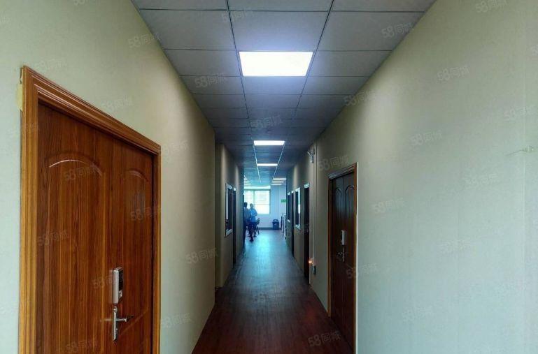 坪山坪大工业区原房东2000平厂房可分租 带装修低价仓库出租