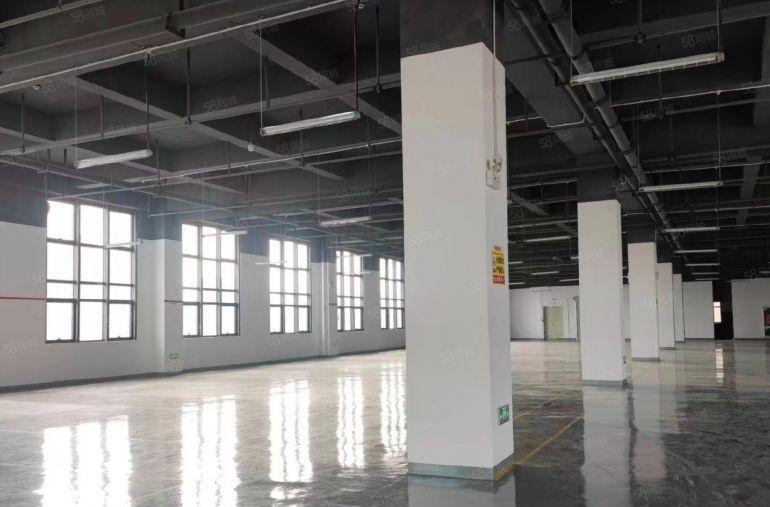 坪山比亚迪旁 ，2700精装厂房 ，独立卸货平台