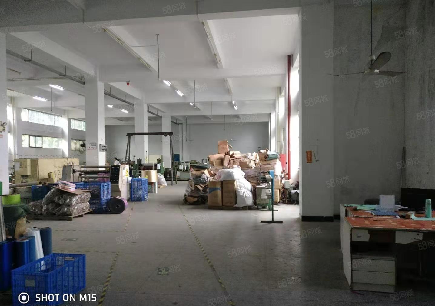 坪山碧岭工业区一楼400平米厂房带装修招租