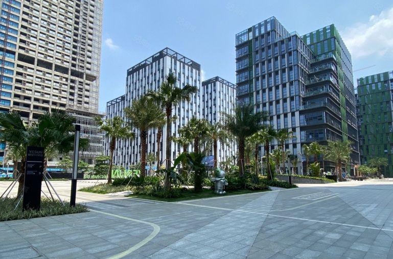 国企招租500平起坪山高新医疗产业园50000平精装厂房出租