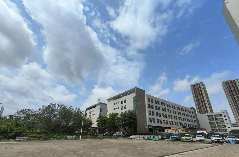 坪山大工业区2300平精装修厂房低价出租仓库可分租空地大