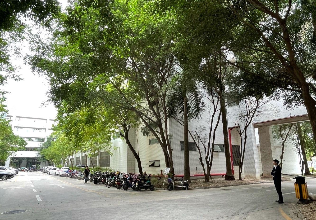 业主直租！坪山大工业区7500平独栋厂房出租 带精装修