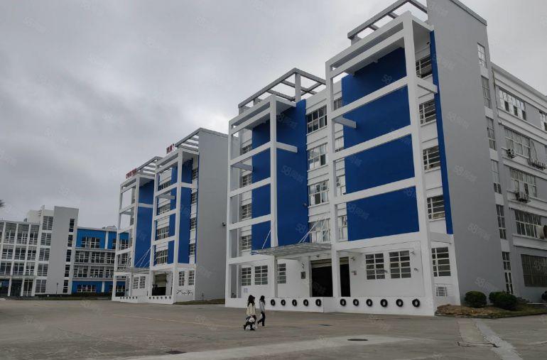 可分租！坪山生物医疗产业园红本独院10000平带装修厂房出租