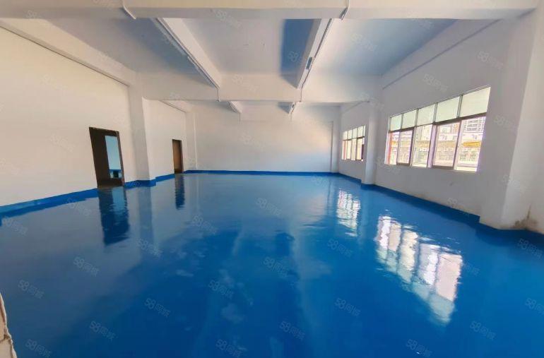 特价小面积100平起分坪山地铁口全新精装红本厂房仓库办公出租