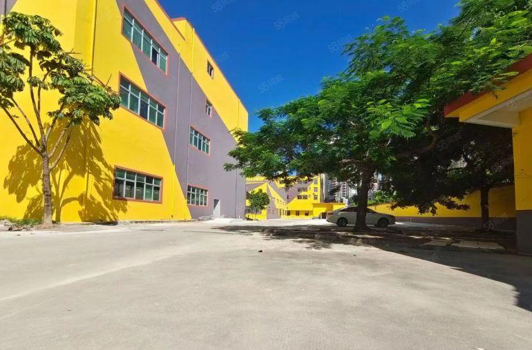 特价小面积100平起分坪山地铁口全新精装红本厂房仓库办公出租