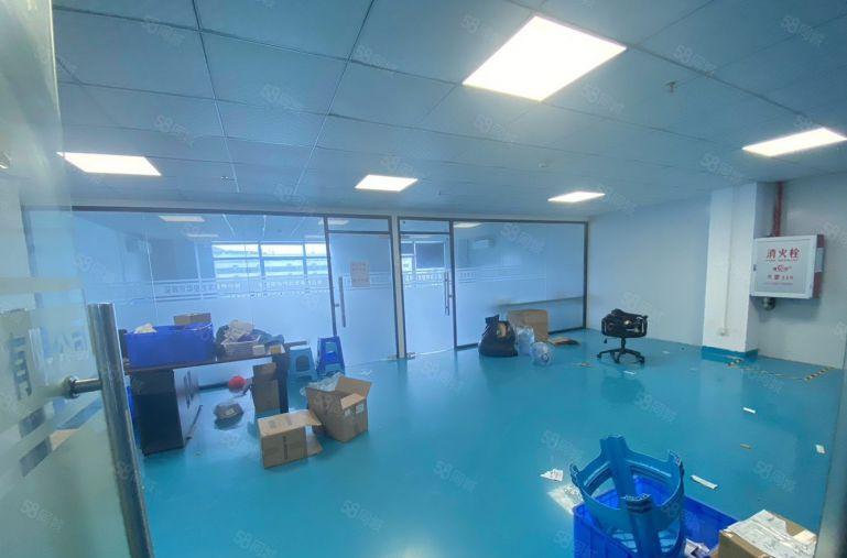 坪山高新工业园区带装修厂房独门独院仓库出租办公研发生产有补贴