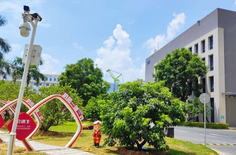 免租5个月坪山大工业区原房东花园式精装修2000平厂房出租