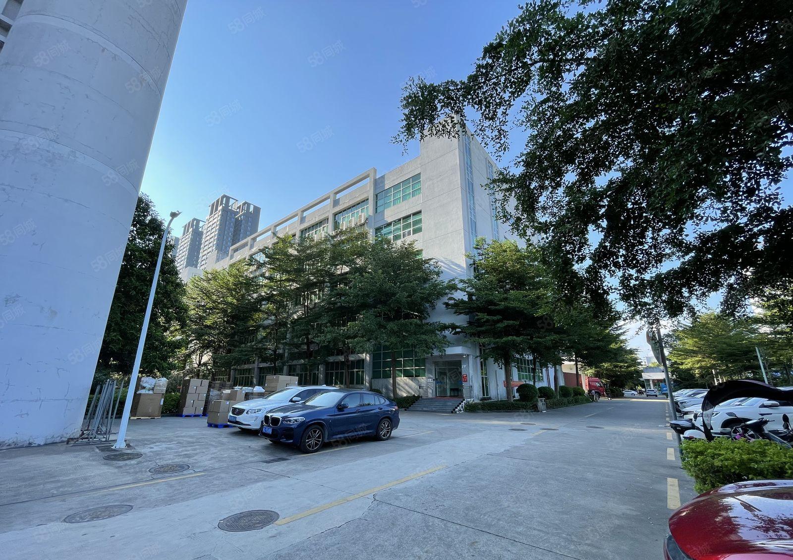 全新装修！大工业区原房东园区新空出3楼整层1500平厂房出租