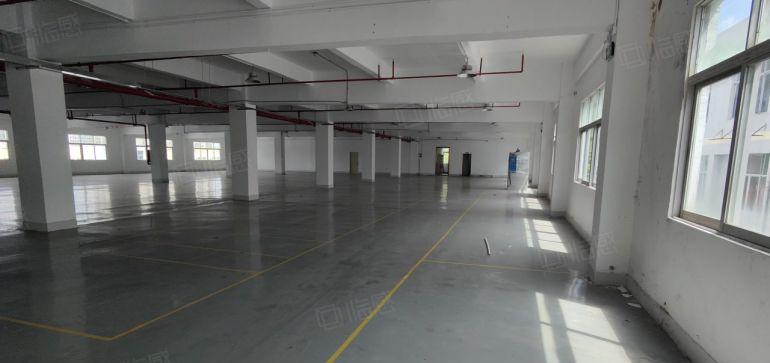 坪山高铁站附近新出3000平一二楼带装修厂房仓库出租大小可分