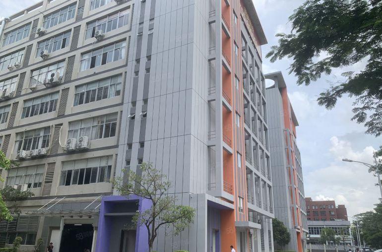 坪山大工业区300平400平500平精装修厂房办公室低价出租