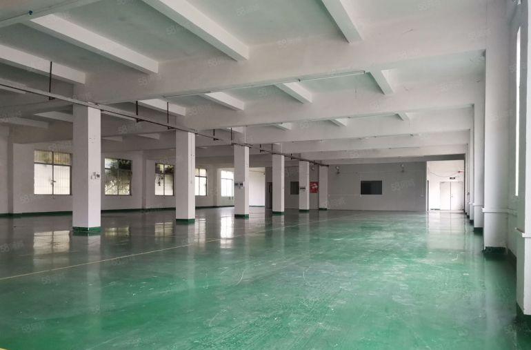 深圳市坪山区秀新工业区红本厂房1楼2楼各1000平米厂房出租