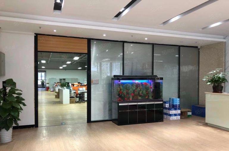 坪山地铁口原房东独院厂房16000平现成装修低价出租