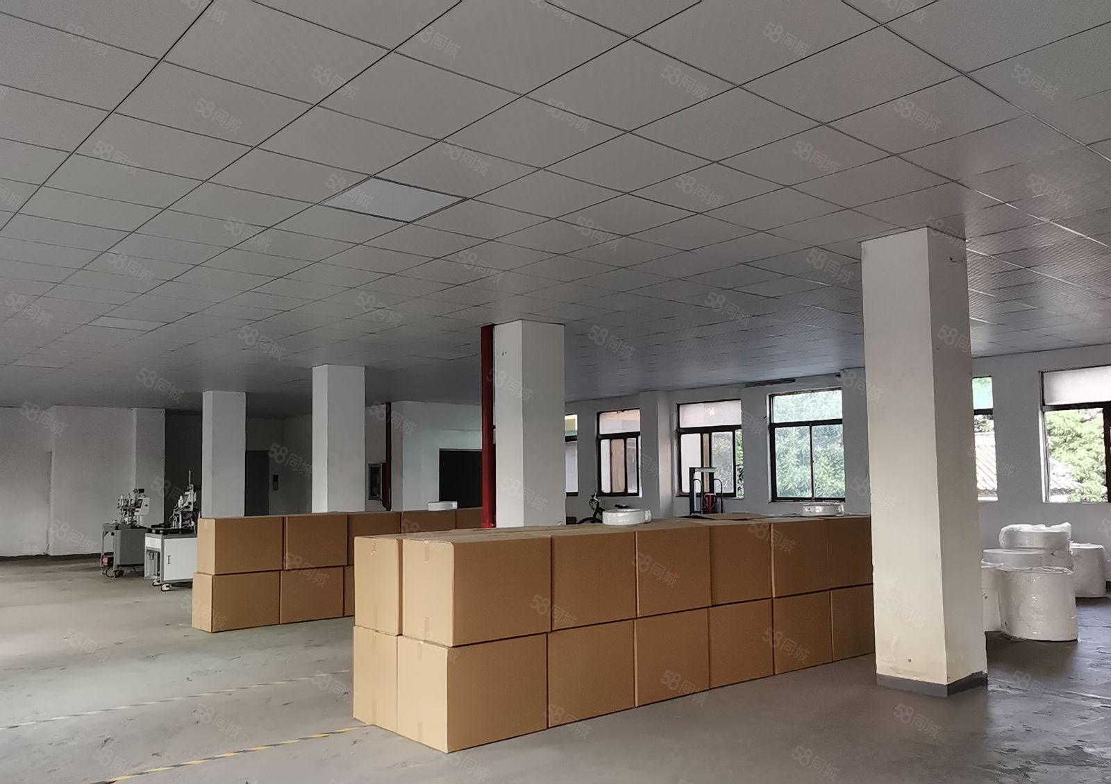 特惠打包价6000元坪山龙田老坑工业区红本重工业4楼400平