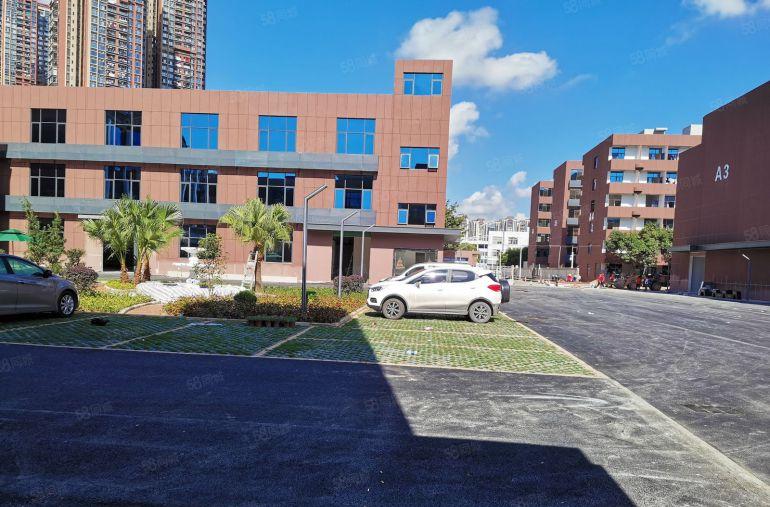 坪山坑梓原房东楼上500平方精装修厂房仓库低价出租