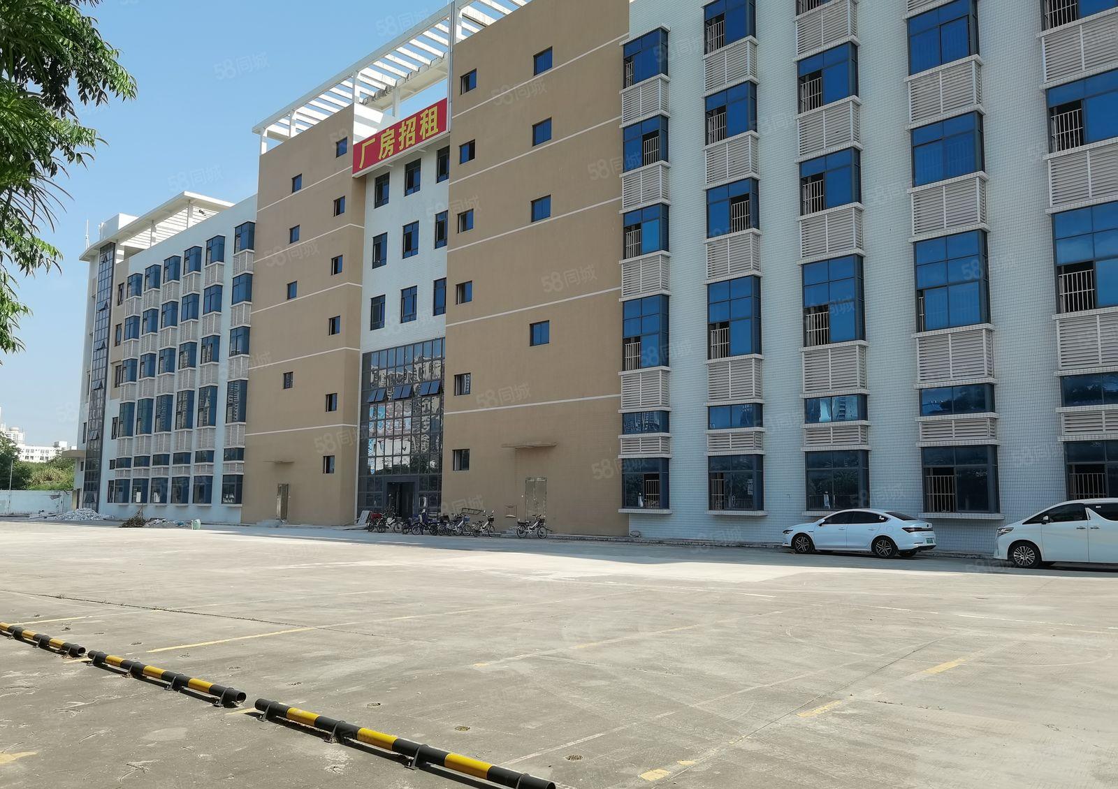 坪山新出300至2000平带装修一楼厂房楼上精选厂房仓库出租