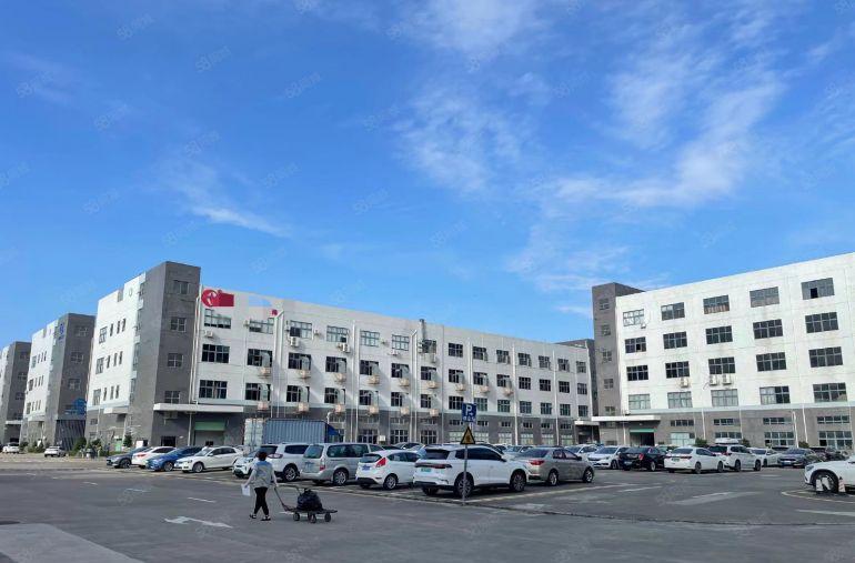 原房东！大工业区大型科技园共计8万平方红本厂房出租，可分租