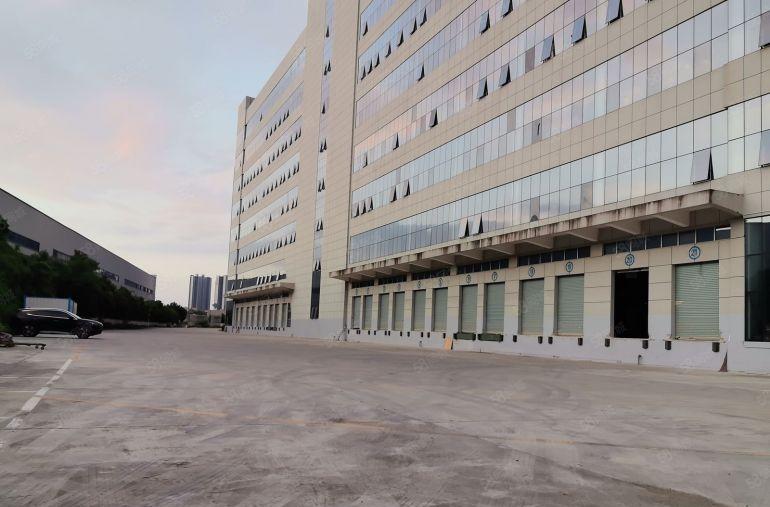 深圳市坪山区全新原房东独院20000平米厂房出租，实际面积