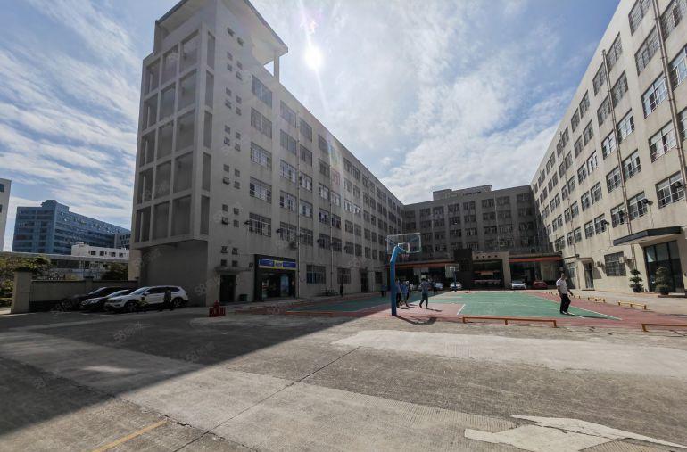 原房东无公摊！坪山大工业区2000平方仓库厂房出租精装修