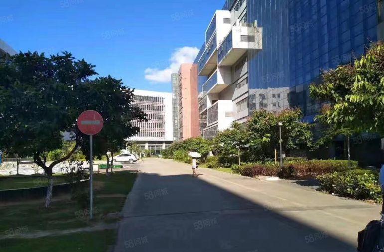 坪山高铁站附近高新工业园原房东红本精装修办公厂房500平出租