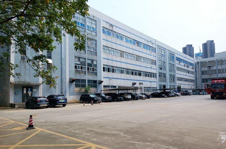 可申请补贴坪山高薪园区一楼楼上2000精装修厂房出租大小可分