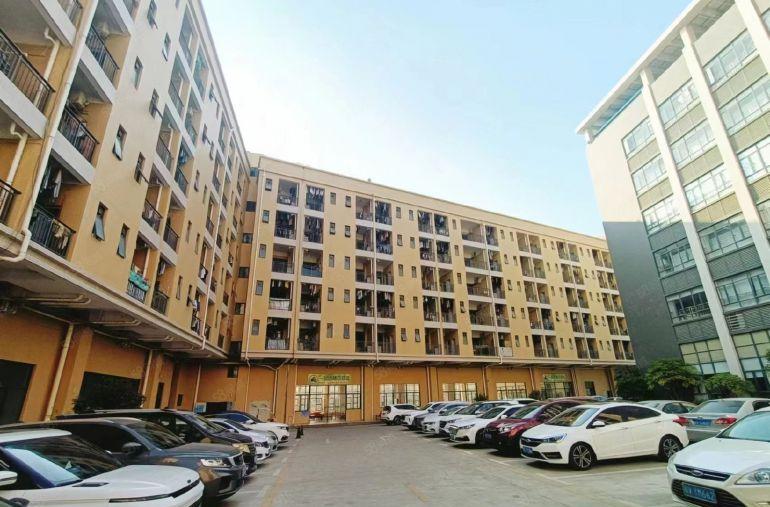 电子厂手机厂高新行业老板看得上的3000平楼上厂房