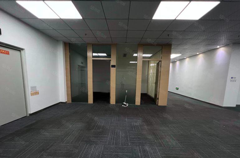 坪山原房东红本厂房2000平出租带精装修无尘车间可分租形象好