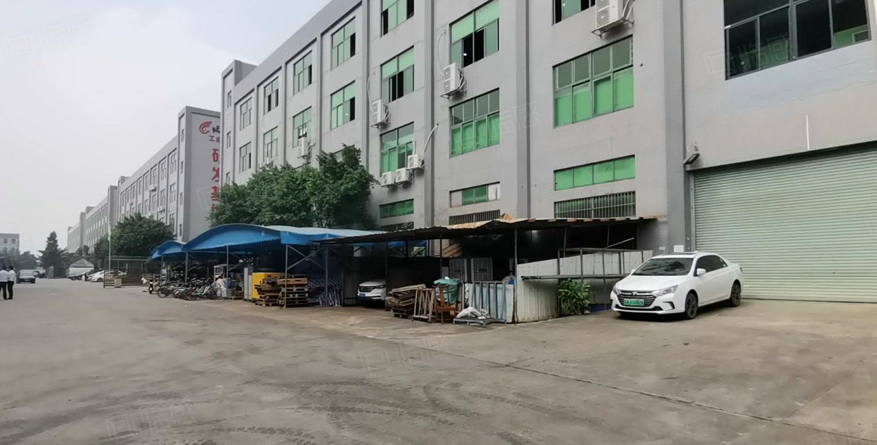 坪山六联一楼厂房1200平，空地大有环评实际面积200平起租