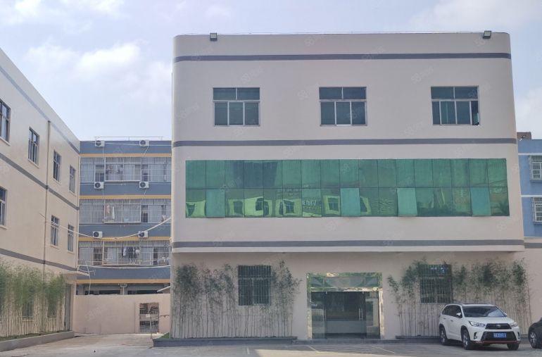 空地大合同10年坪山原房东科技园独院6000平方厂房仓库出租