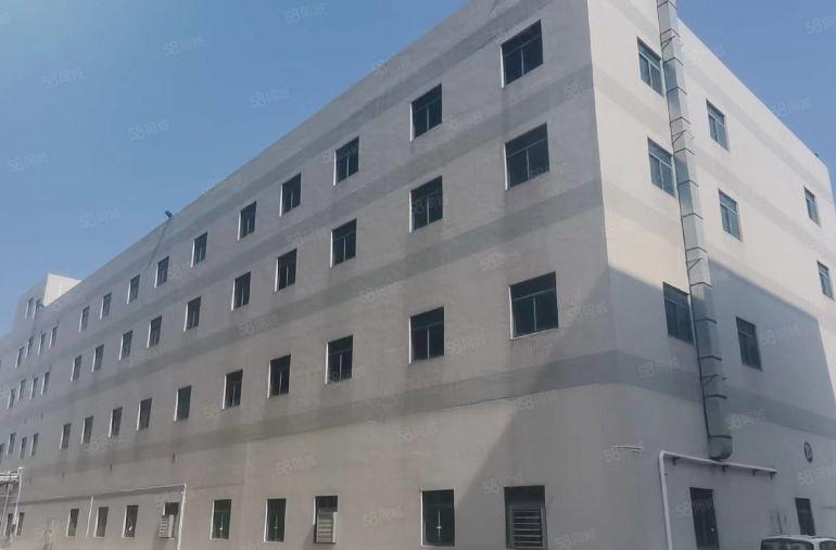 （创祥科技园）临深精装修工业园 长深高速旁 直供用电