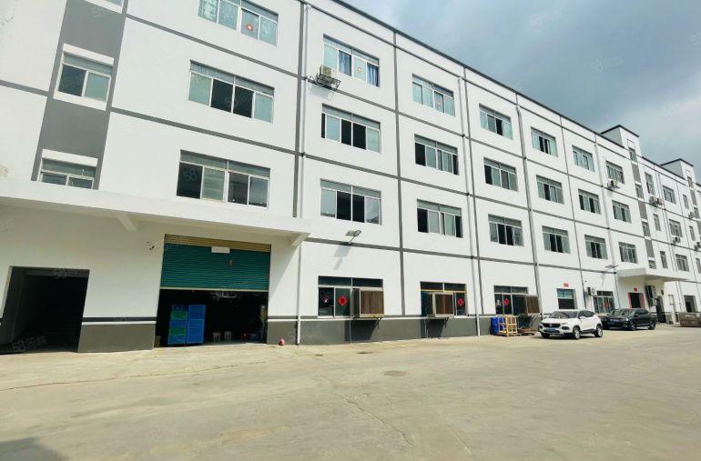 坑梓龙田新空出2000平方厂房出租面积大小分租整层