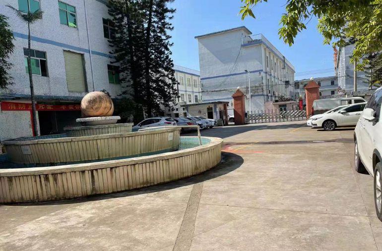 坪山坑梓金沙一楼厂房800出租坪山独院厂房 坪山小型厂房出租