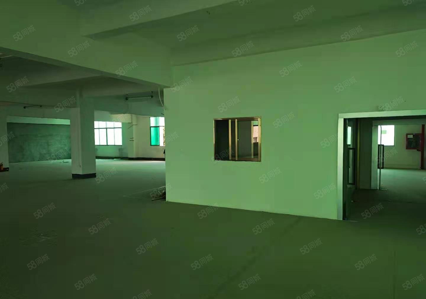 坑梓老坑加油站空出3楼1300平米有装修办公室