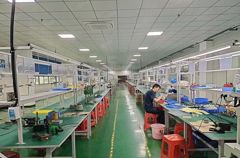 坪山坑梓大工业园区原房东红本独门独院8000平带装修大小可分