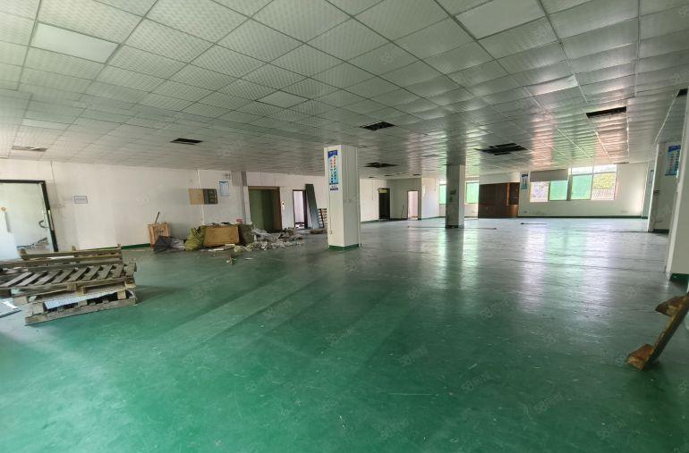 坪山沙田地铁口300平起分 3000平方原房东红本厂房出租