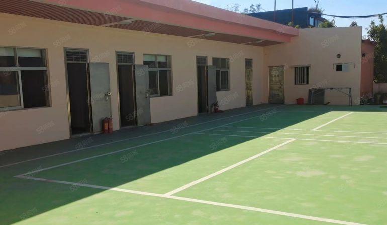 坪山坑梓主干道边上独院单一层厂房出租4700平可分租