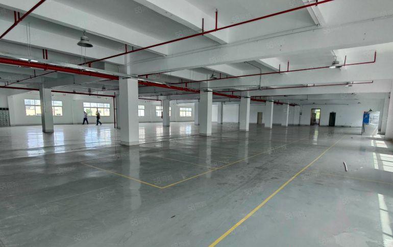 生物医药产业园丨坪山地铁站5000平带装修大园区厂房仓库出租