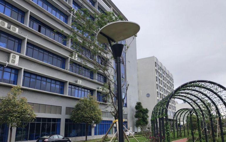 坪山大工业区厂房出租2000平方花园式红本厂房带现成装修水电