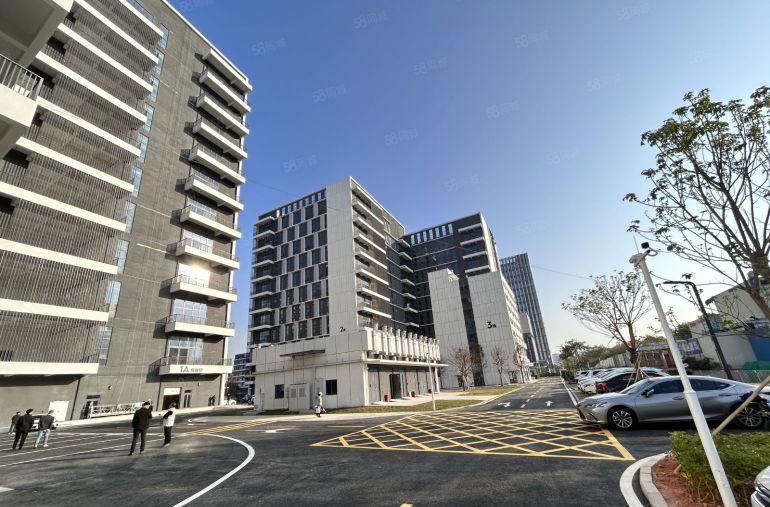 坪山生物医疗产业园总面积12万 单层1650平 入驻可拿补贴