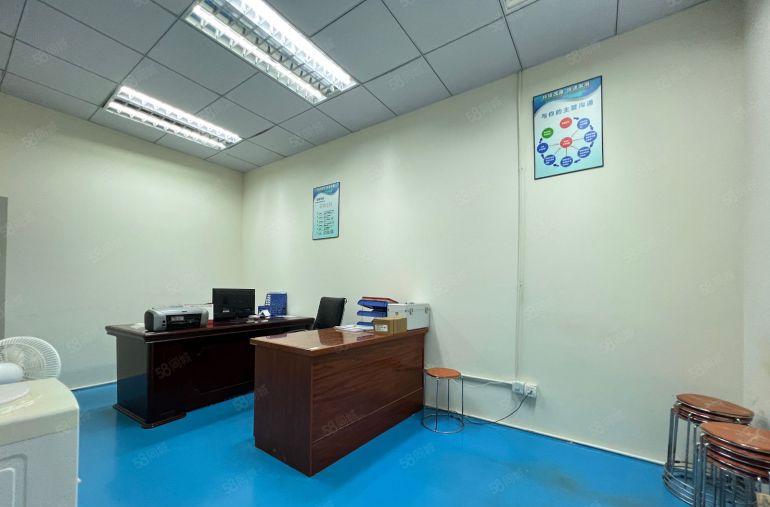 深圳坪山医疗工业园厂房1600平无尘车间出租实际面积精装修